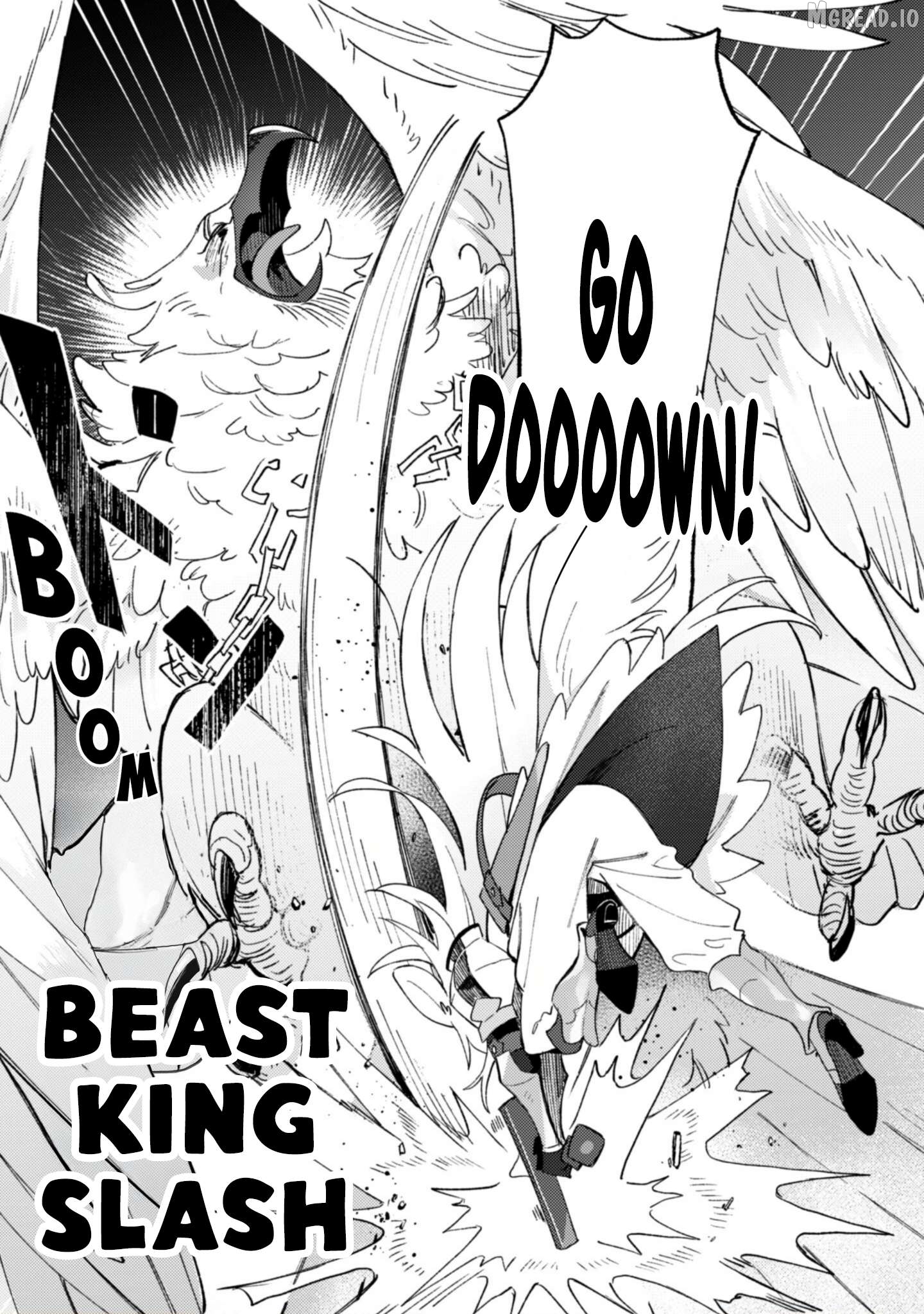 After School Dungeon Diver Chapter 9 - page 5