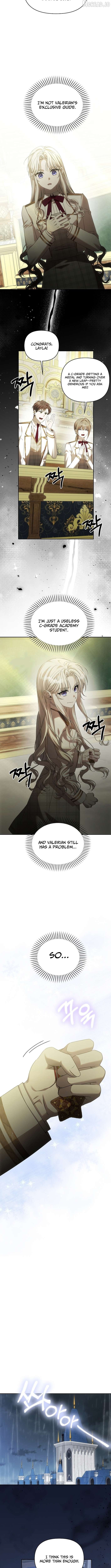 How to Escape an Esper Harem Chapter 42 - page 10