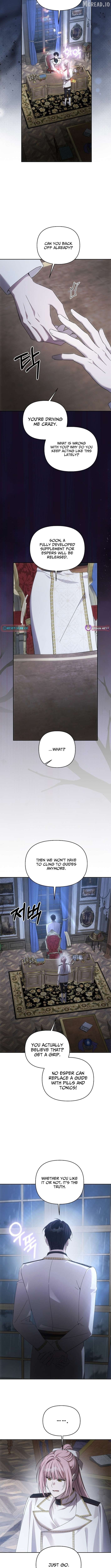 How to Escape an Esper Harem Chapter 42 - page 11