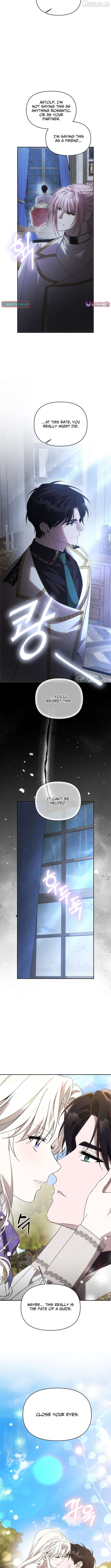 How to Escape an Esper Harem Chapter 42 - page 12