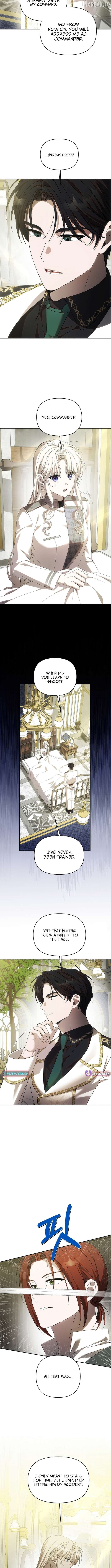 How to Escape an Esper Harem Chapter 42 - page 3