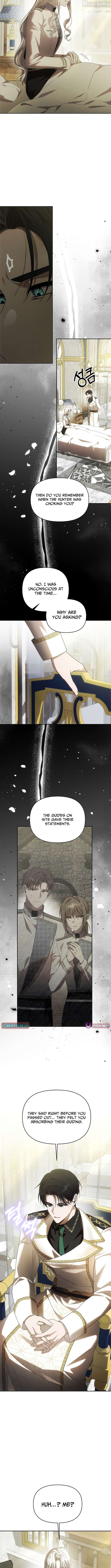 How to Escape an Esper Harem Chapter 42 - page 4