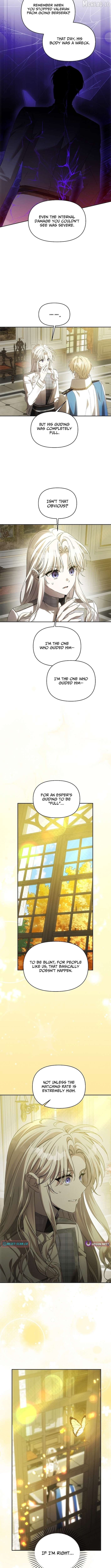 How to Escape an Esper Harem Chapter 42 - page 8