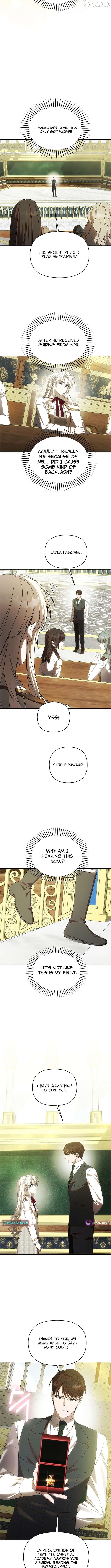 How to Escape an Esper Harem Chapter 42 - page 9