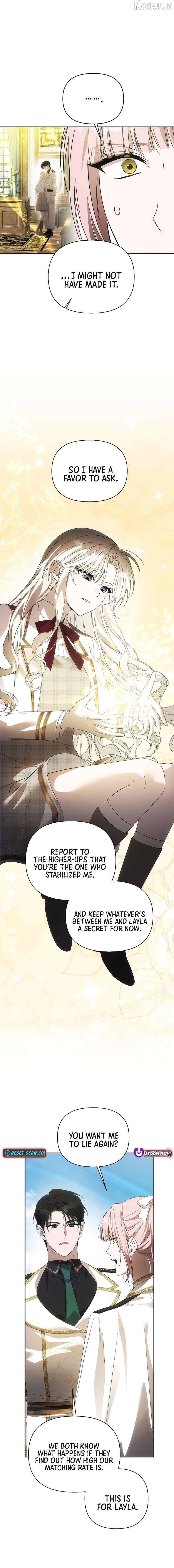 How to Escape an Esper Harem Chapter 43 - page 14