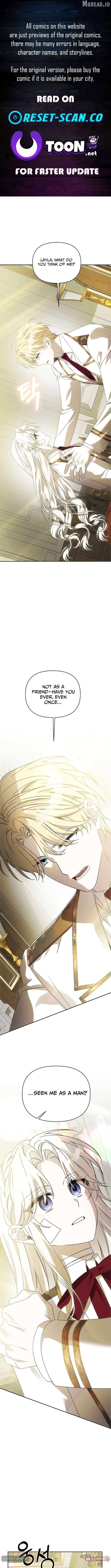 How to Escape an Esper Harem Chapter 45 - page 1