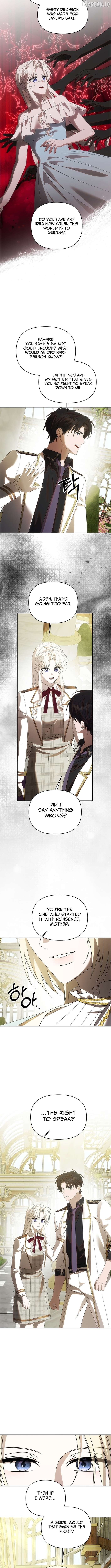 How to Escape an Esper Harem Chapter 45 - page 11