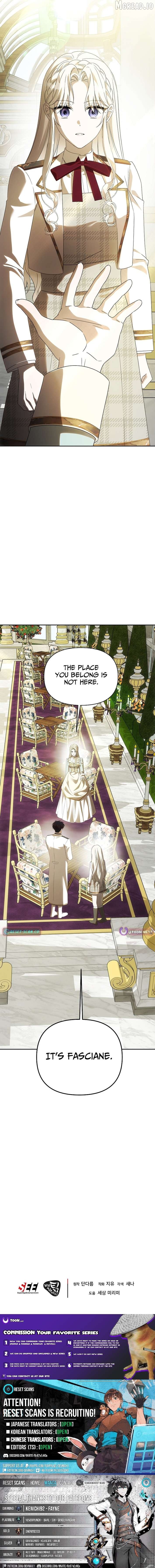 How to Escape an Esper Harem Chapter 45 - page 13