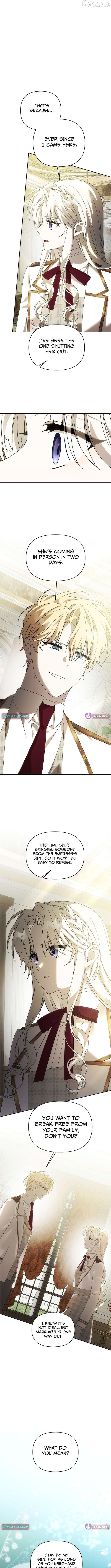 How to Escape an Esper Harem Chapter 45 - page 4