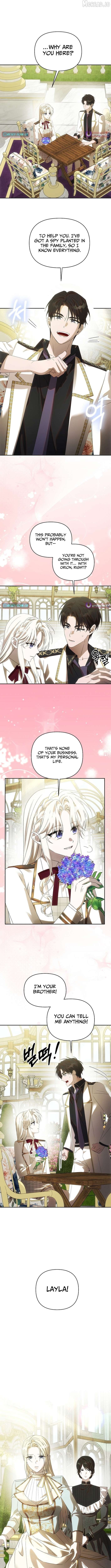 How to Escape an Esper Harem Chapter 45 - page 7