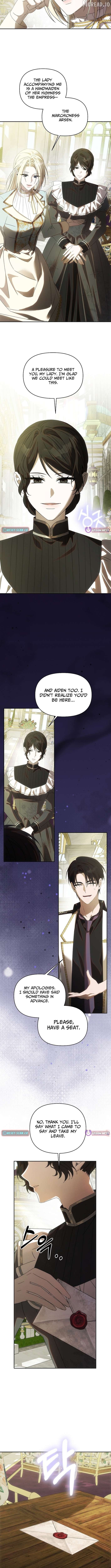 How to Escape an Esper Harem Chapter 45 - page 9