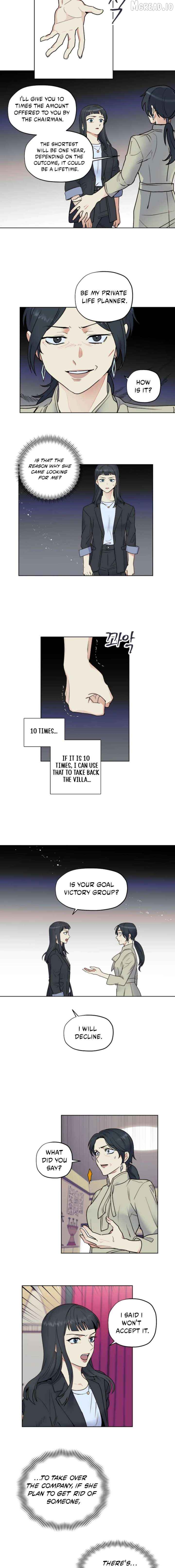 Divine Move Chapter 50 - page 10