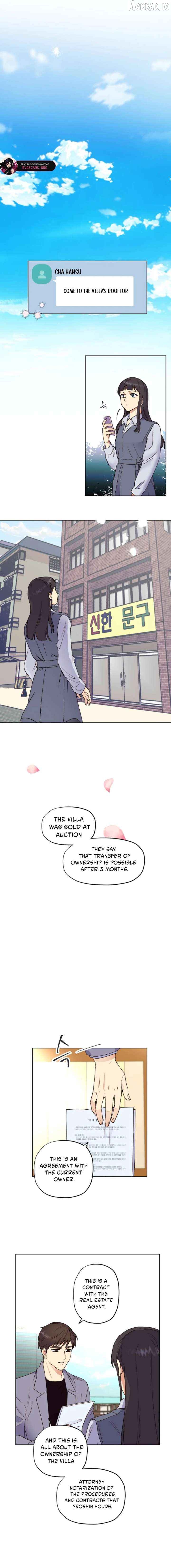 Divine Move Chapter 50 - page 12