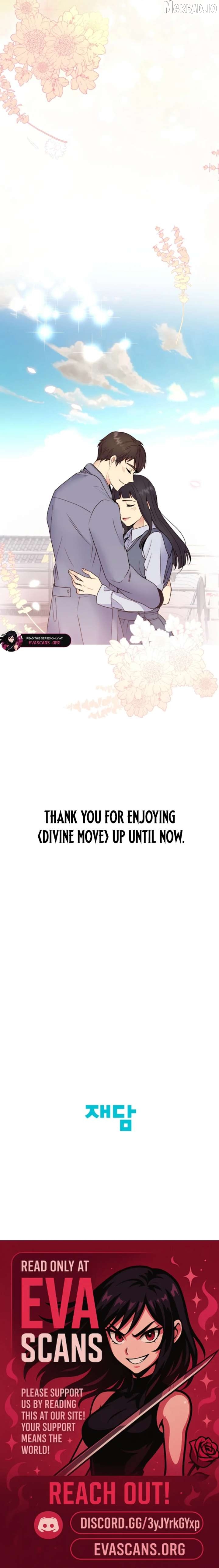 Divine Move Chapter 50 - page 16