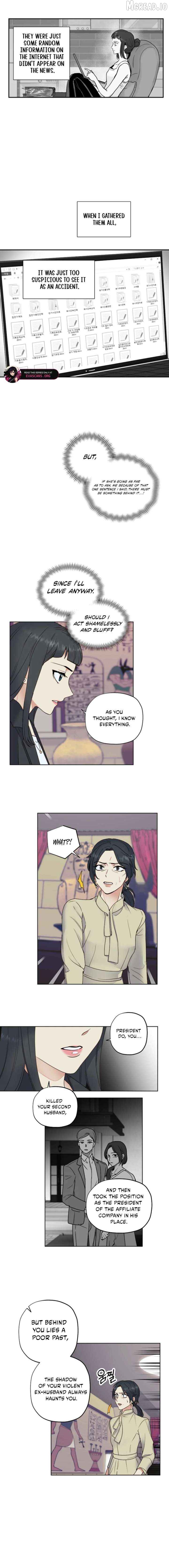 Divine Move Chapter 50 - page 6