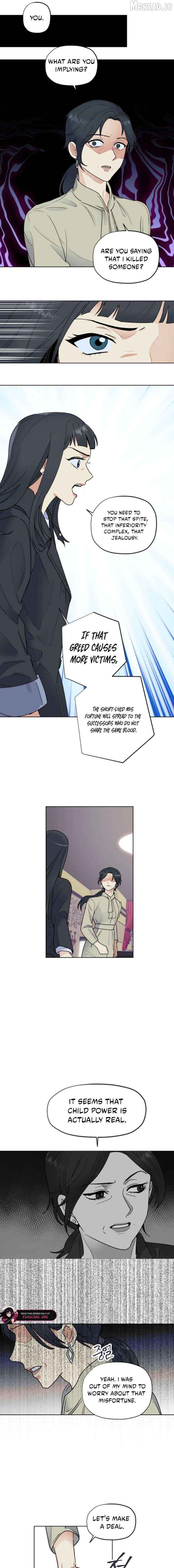 Divine Move Chapter 50 - page 9