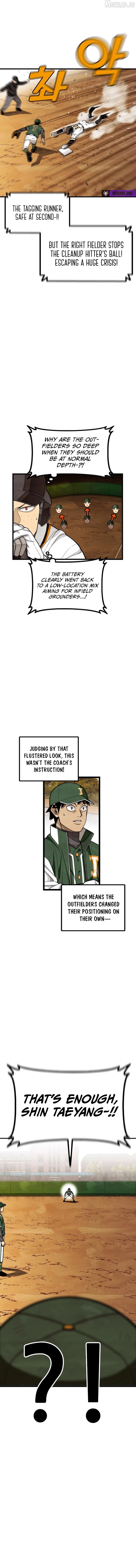 Not Over Chapter 60 - page 13