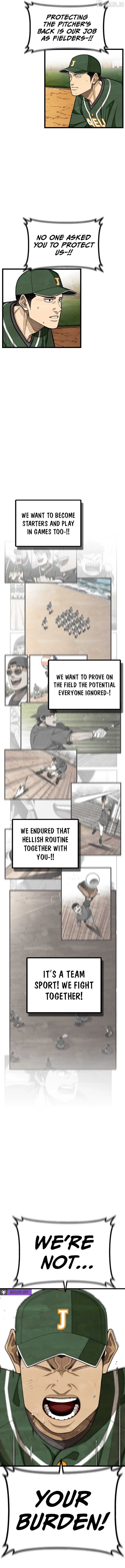 Not Over Chapter 60 - page 14