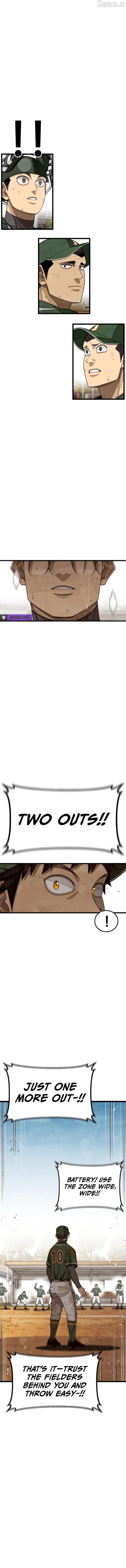 Not Over Chapter 60 - page 15
