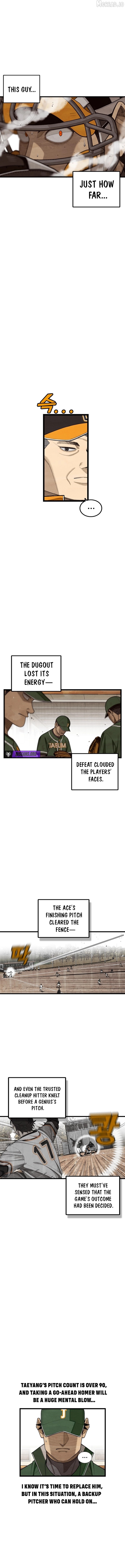 Not Over Chapter 60 - page 2