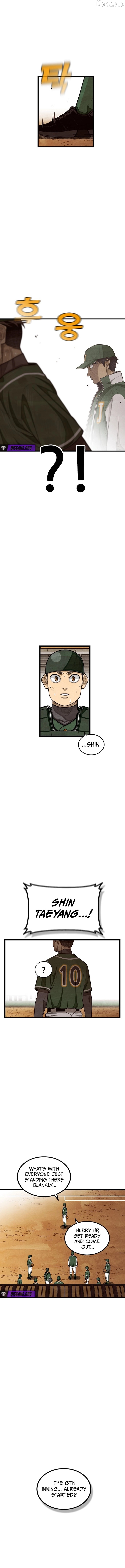 Not Over Chapter 60 - page 3