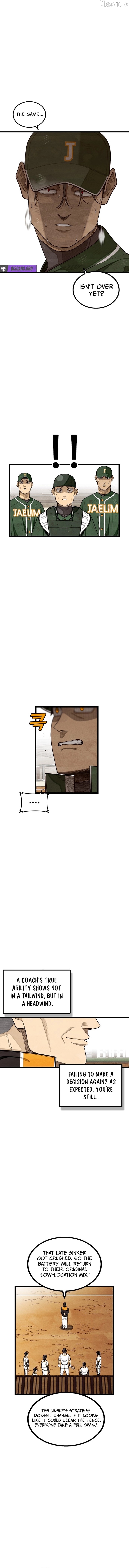 Not Over Chapter 60 - page 4