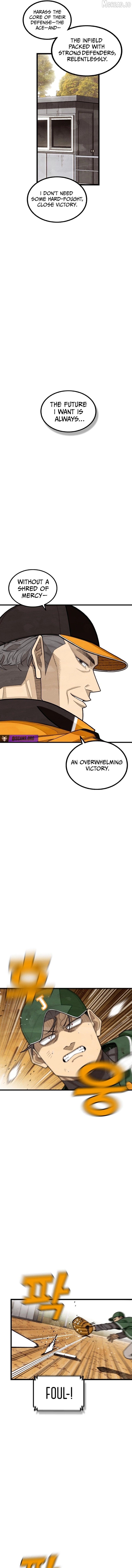 Not Over Chapter 60 - page 5