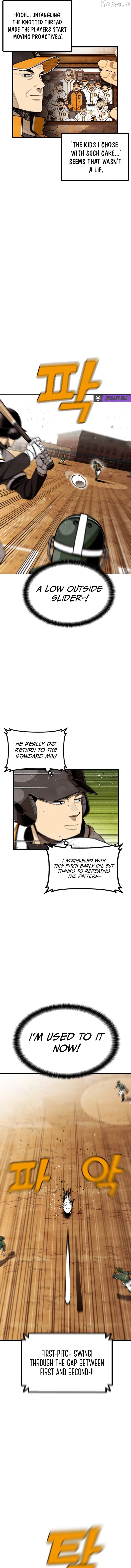 Not Over Chapter 60 - page 7