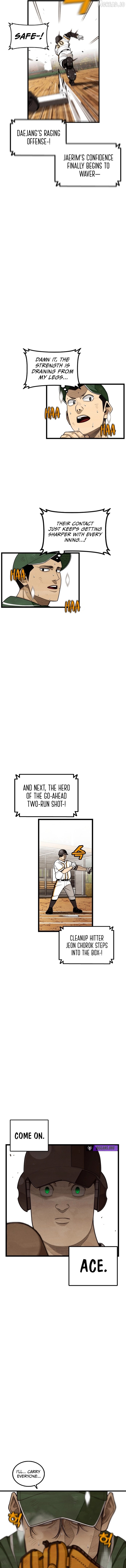 Not Over Chapter 60 - page 8
