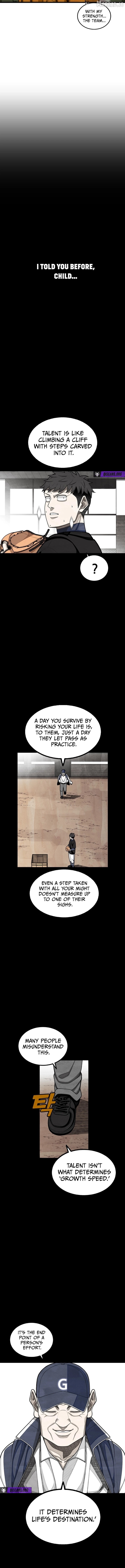 Not Over Chapter 60 - page 9