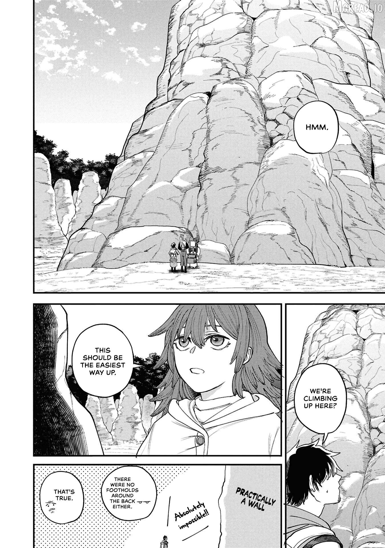 Shitai Katsugi no Nemu Chapter 13 - page 1