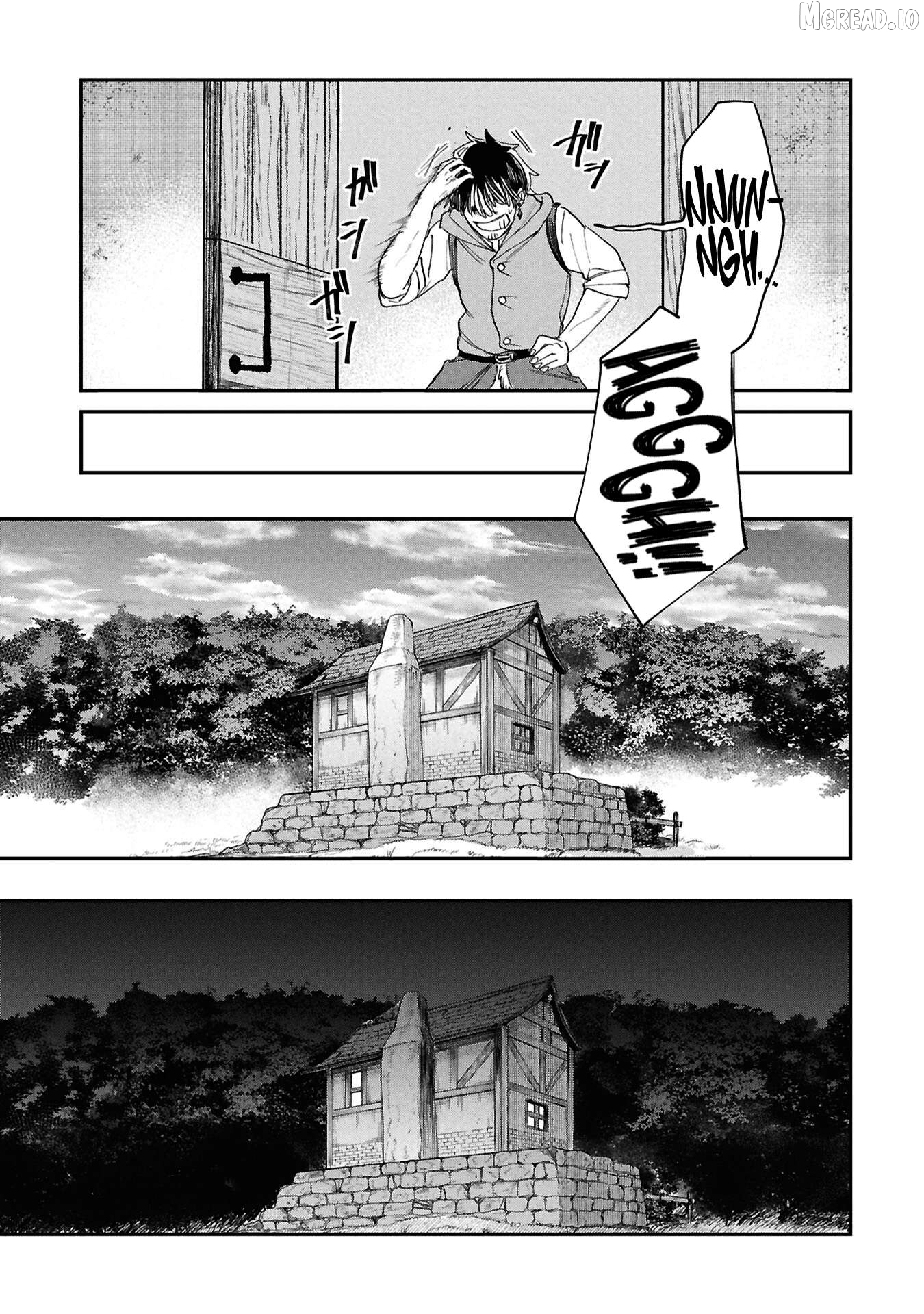 Shitai Katsugi no Nemu Chapter 13 - page 11
