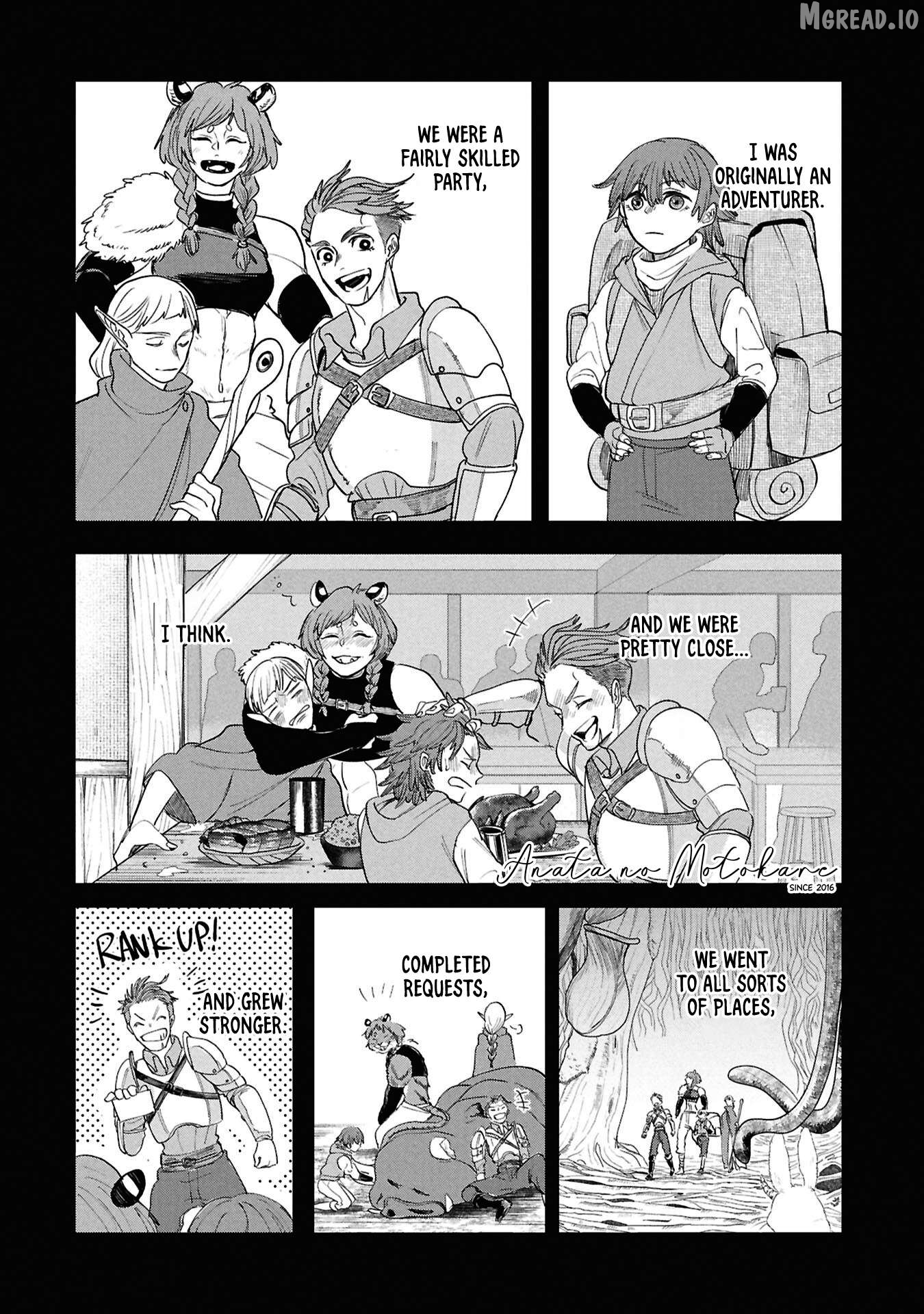 Shitai Katsugi no Nemu Chapter 13 - page 20