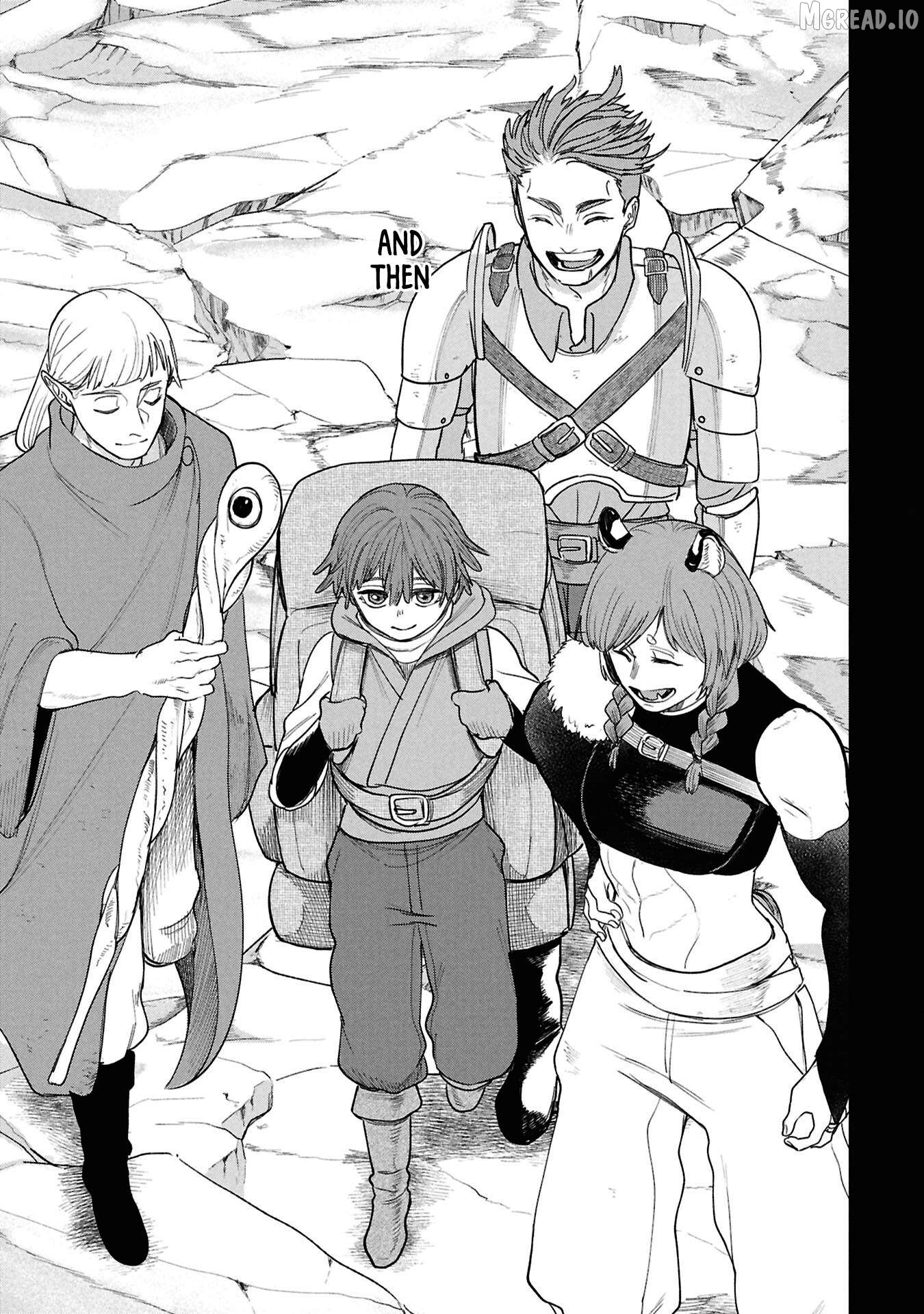 Shitai Katsugi no Nemu Chapter 13 - page 21