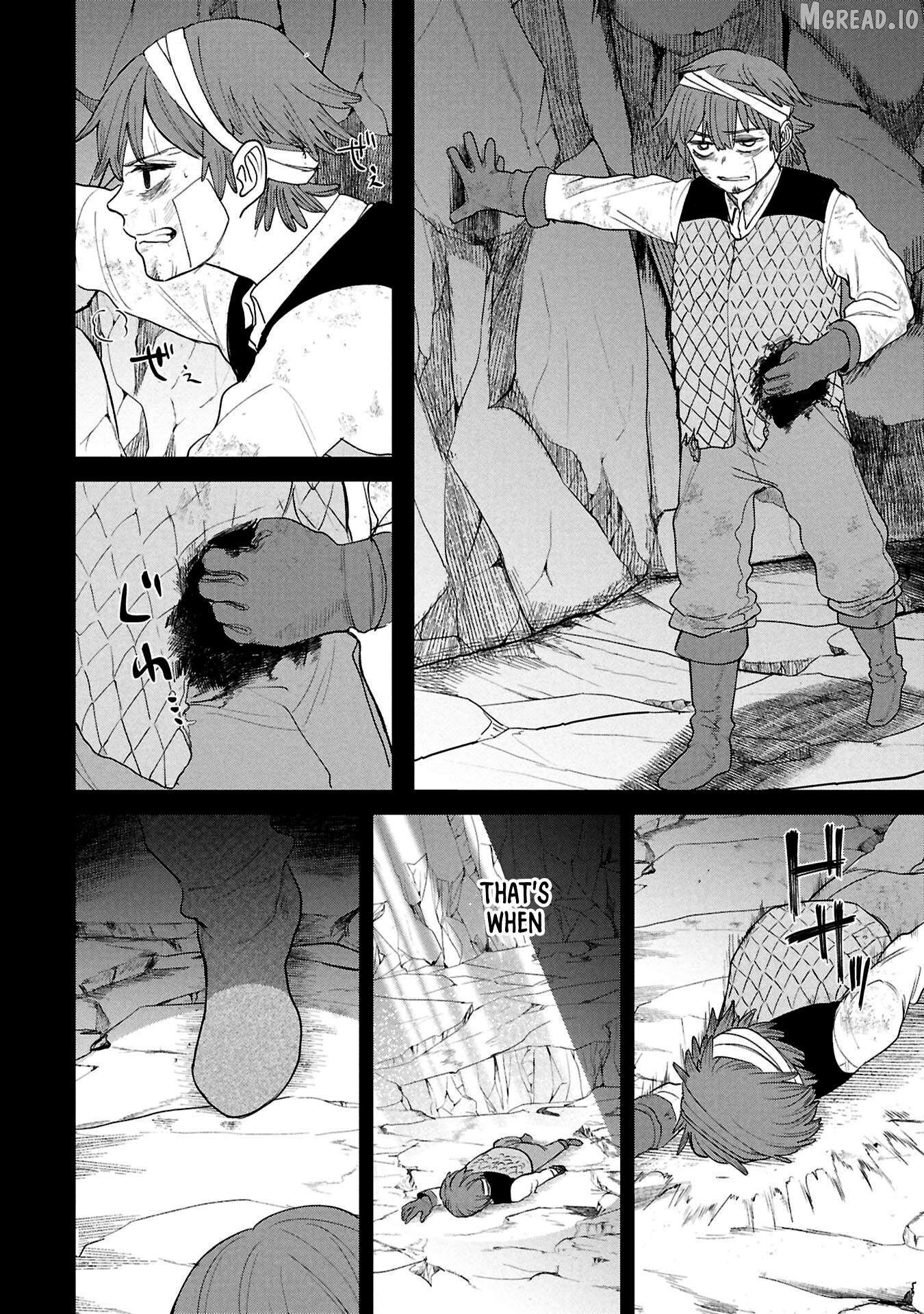 Shitai Katsugi no Nemu Chapter 13 - page 26