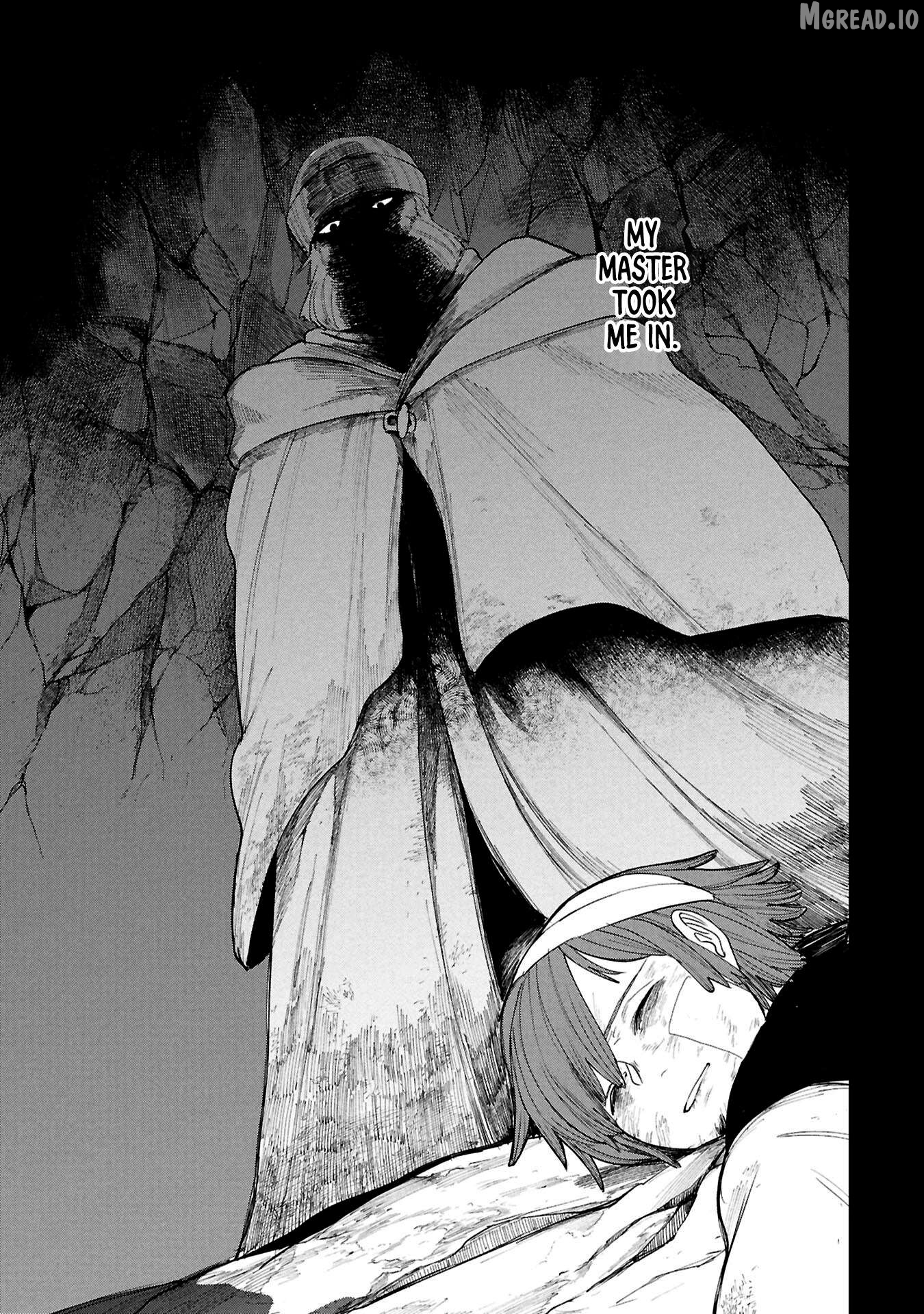 Shitai Katsugi no Nemu Chapter 13 - page 27