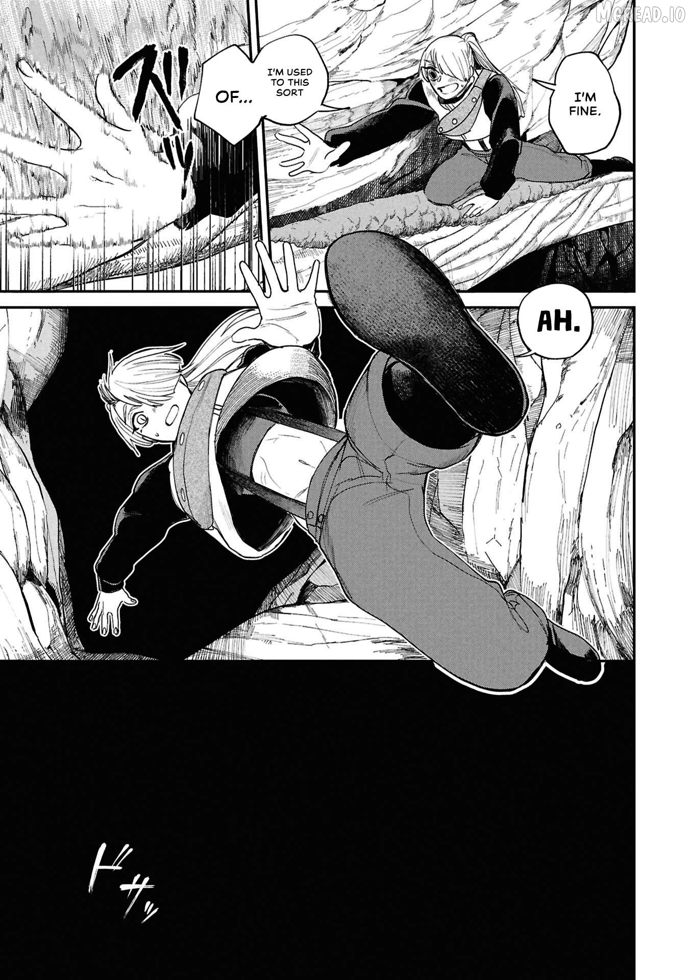 Shitai Katsugi no Nemu Chapter 13 - page 5