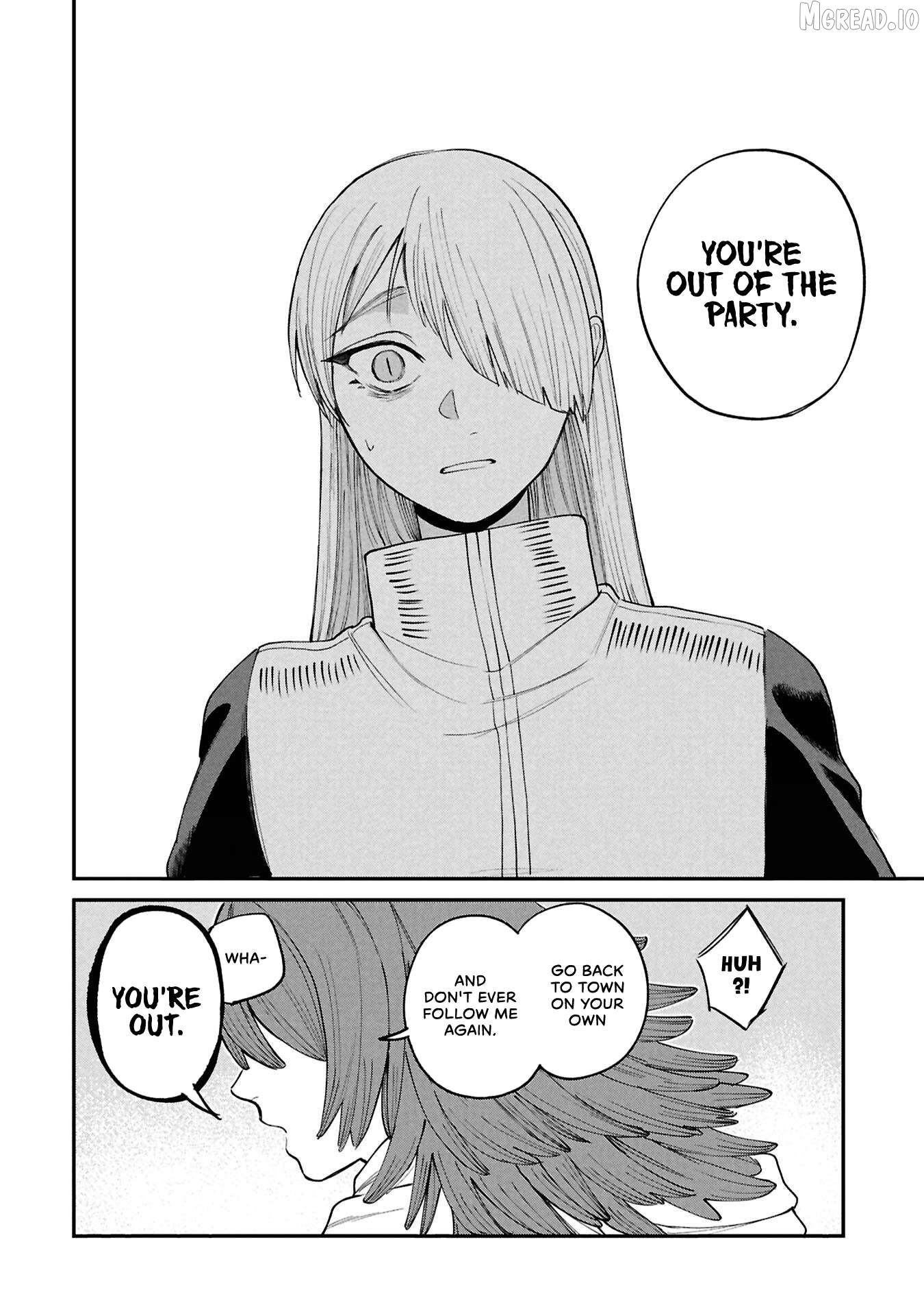Shitai Katsugi no Nemu Chapter 13 - page 8