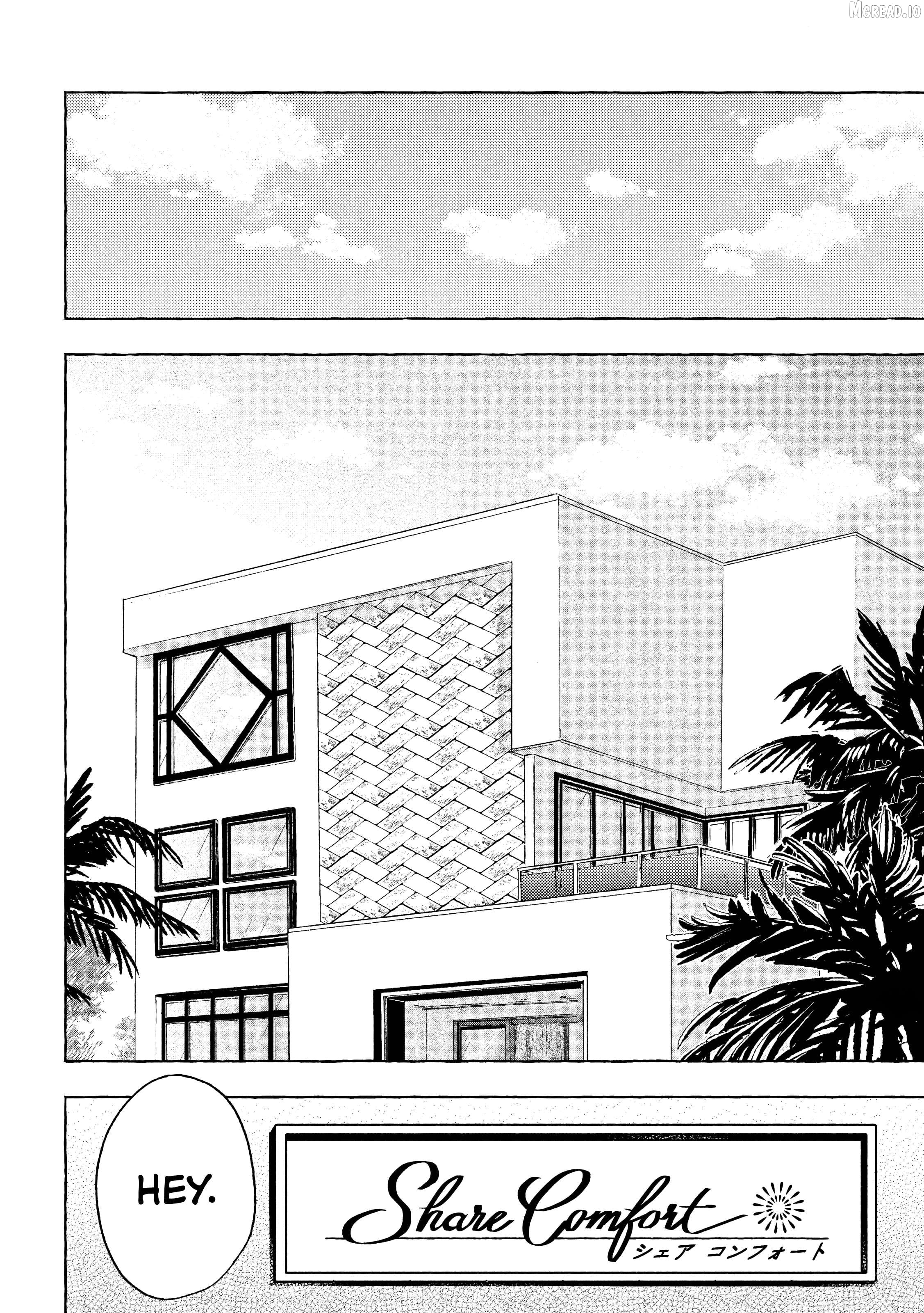 The Stray Dog and the Angel Chapter 8.1 - page 7