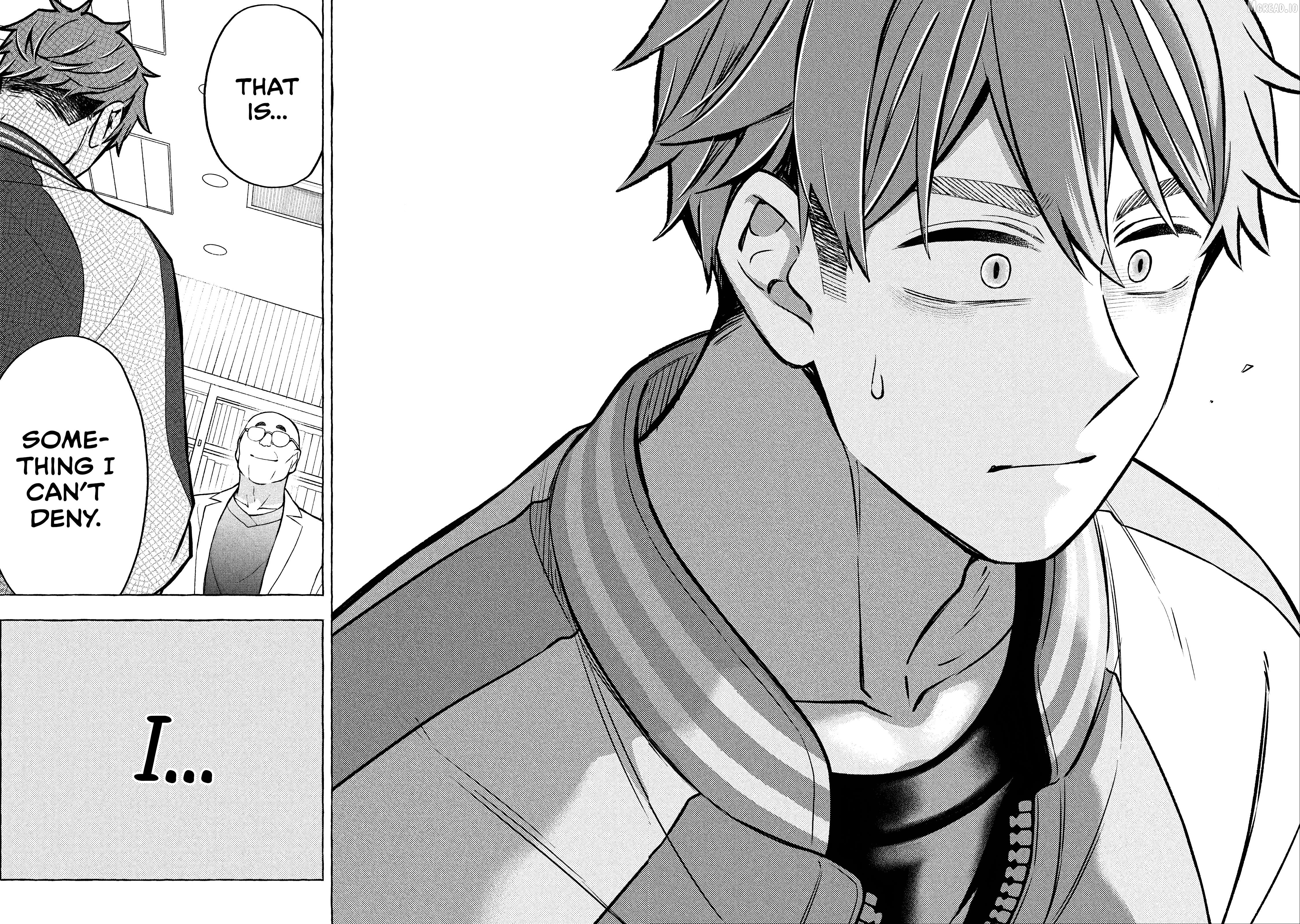 The Stray Dog and the Angel Chapter 8.2 - page 17