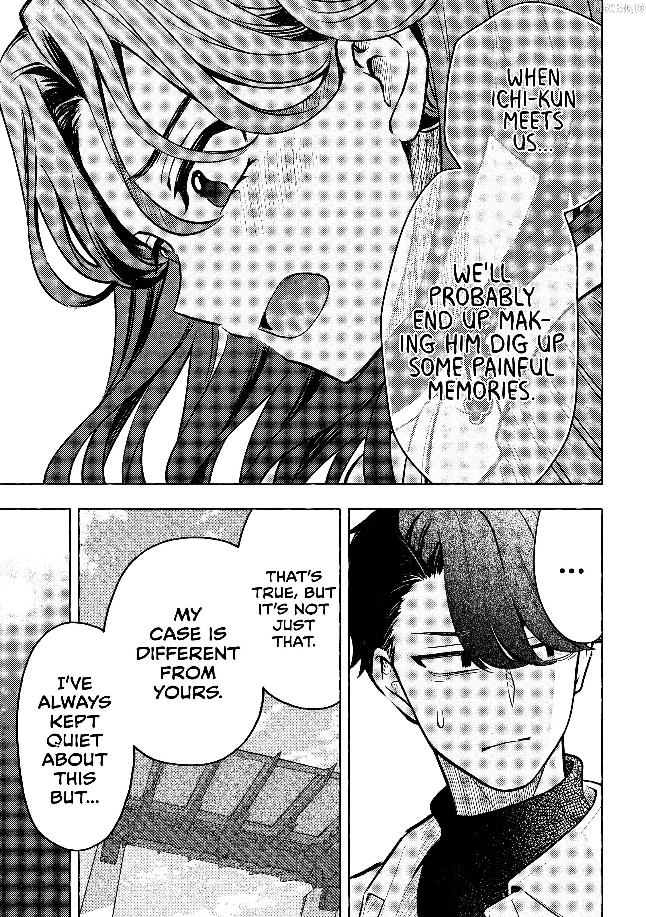 The Stray Dog and the Angel Chapter 8.2 - page 6