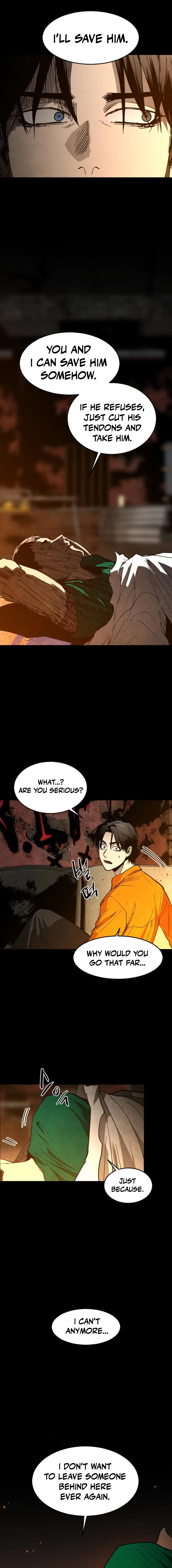Fog Land Chapter 36 - page 11