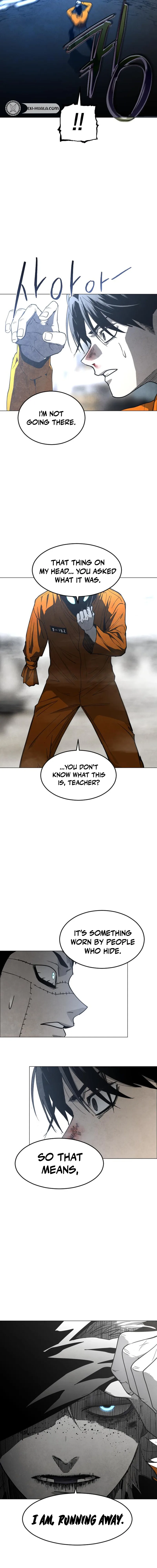 Fog Land Chapter 36 - page 22