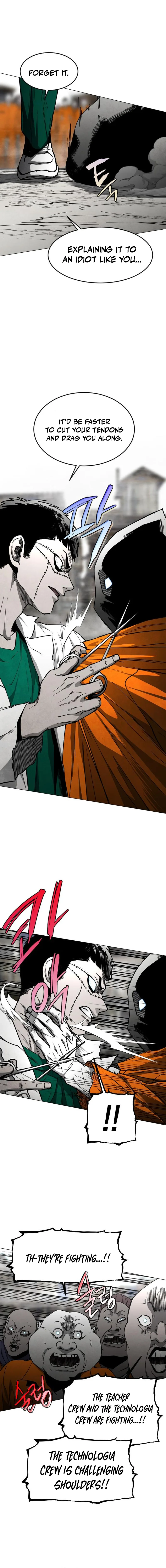 Fog Land Chapter 36 - page 5