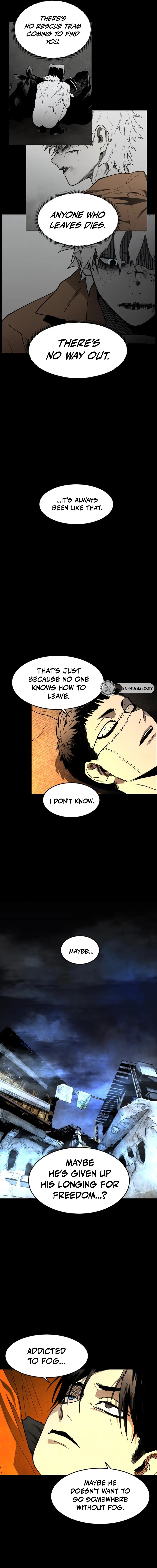Fog Land Chapter 36 - page 8