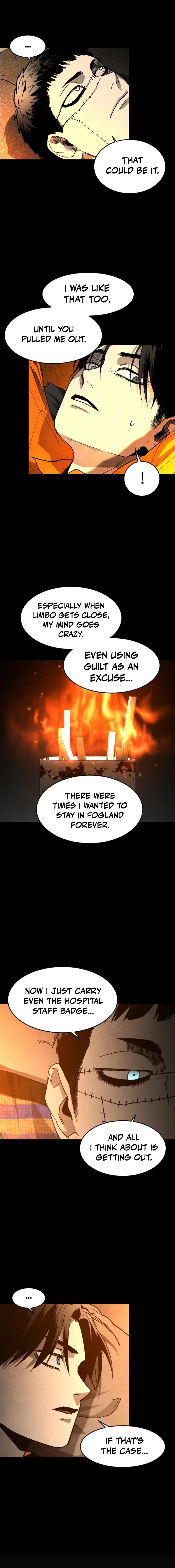 Fog Land Chapter 36 - page 9