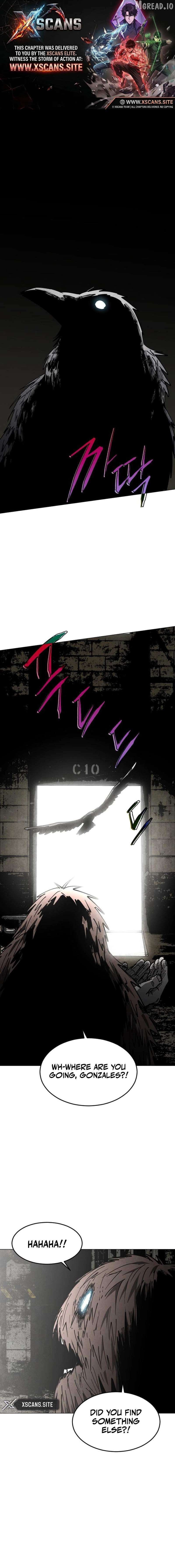 Fog Land Chapter 37 - page 1
