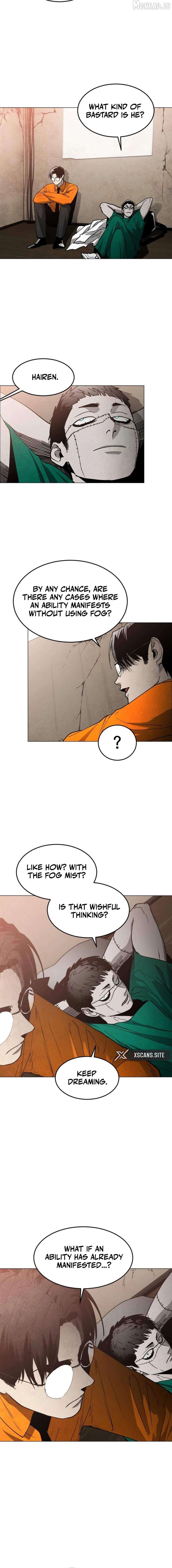 Fog Land Chapter 37 - page 10
