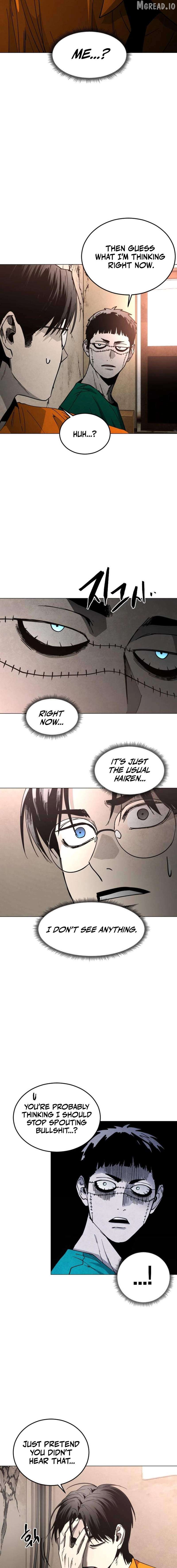 Fog Land Chapter 37 - page 13