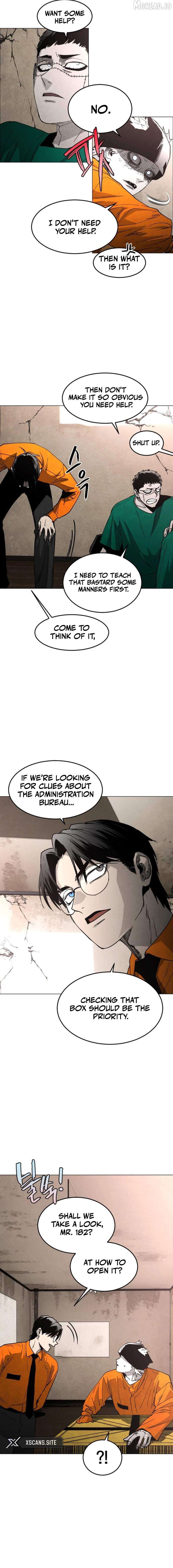 Fog Land Chapter 37 - page 15